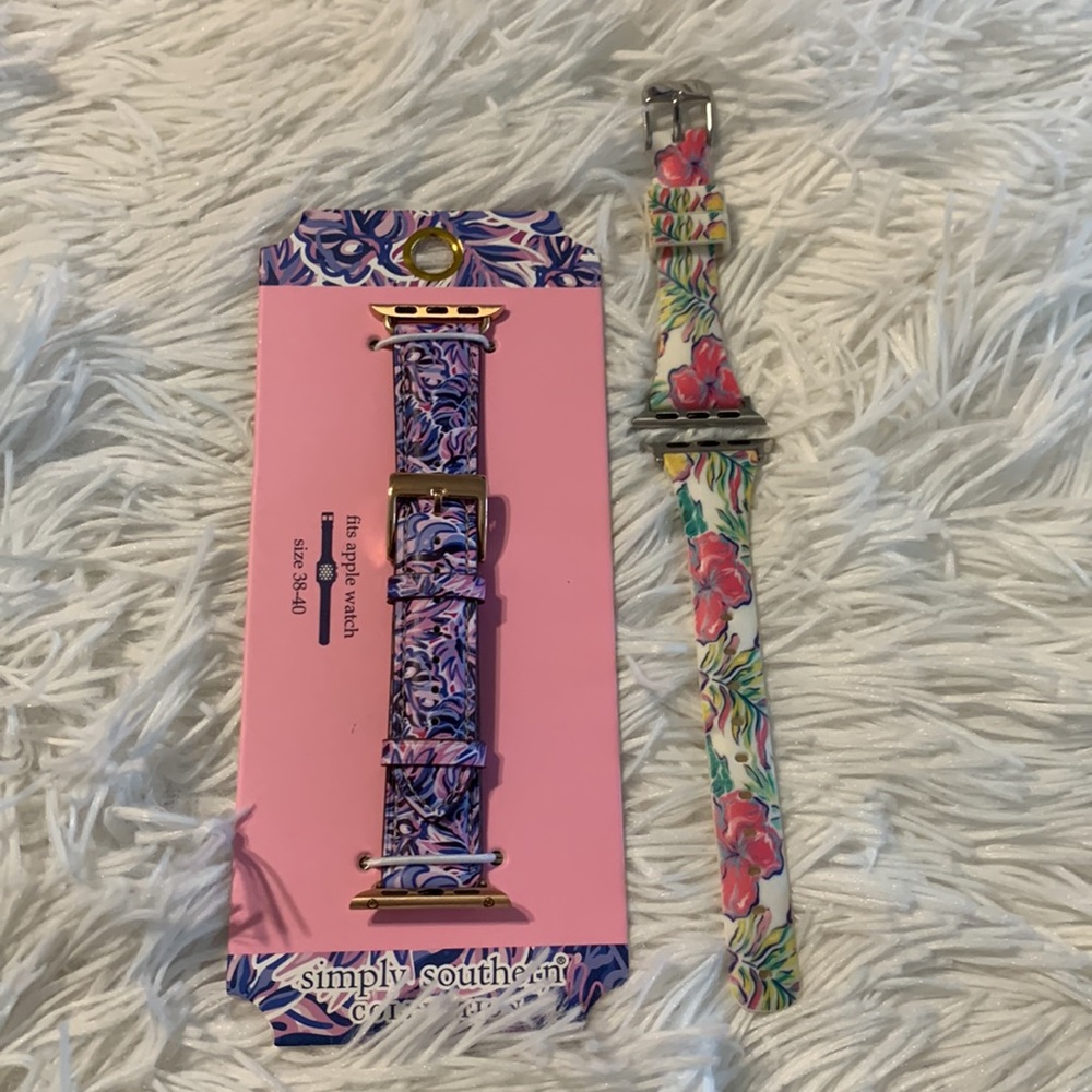 Simply southern Apple Watch straps